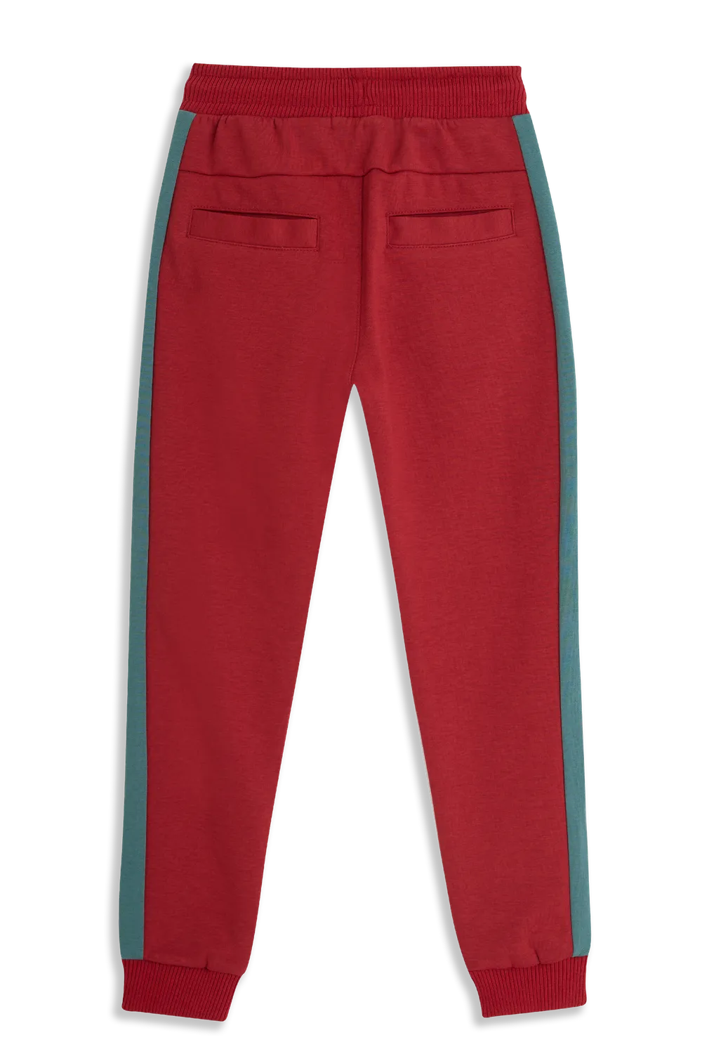 4President Gavrin Red jongens jogger katoen