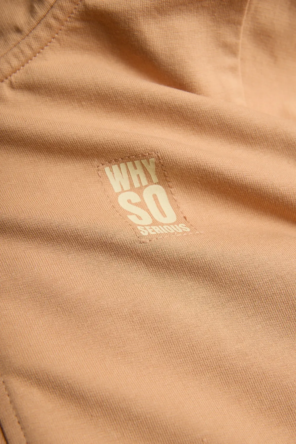 4PRESIDENT Porter hoodie brown katoen met rits