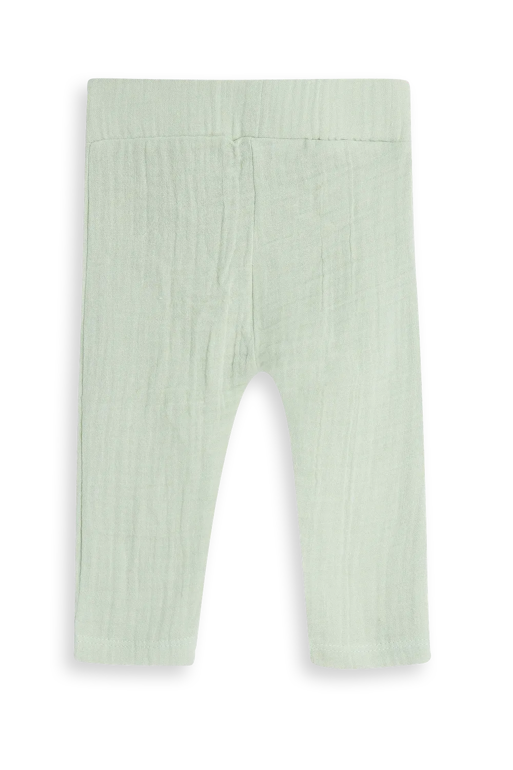 4PRESIDENT Mel legging silt green katoen