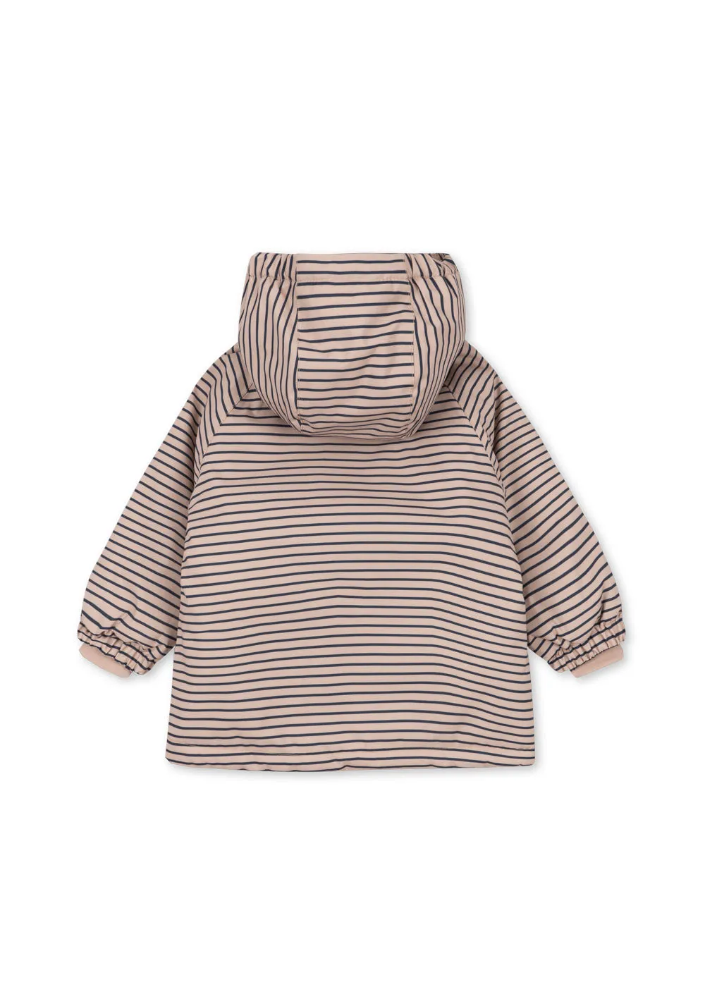 Konges Sløjd Mismou jas stripe la mer waterdicht