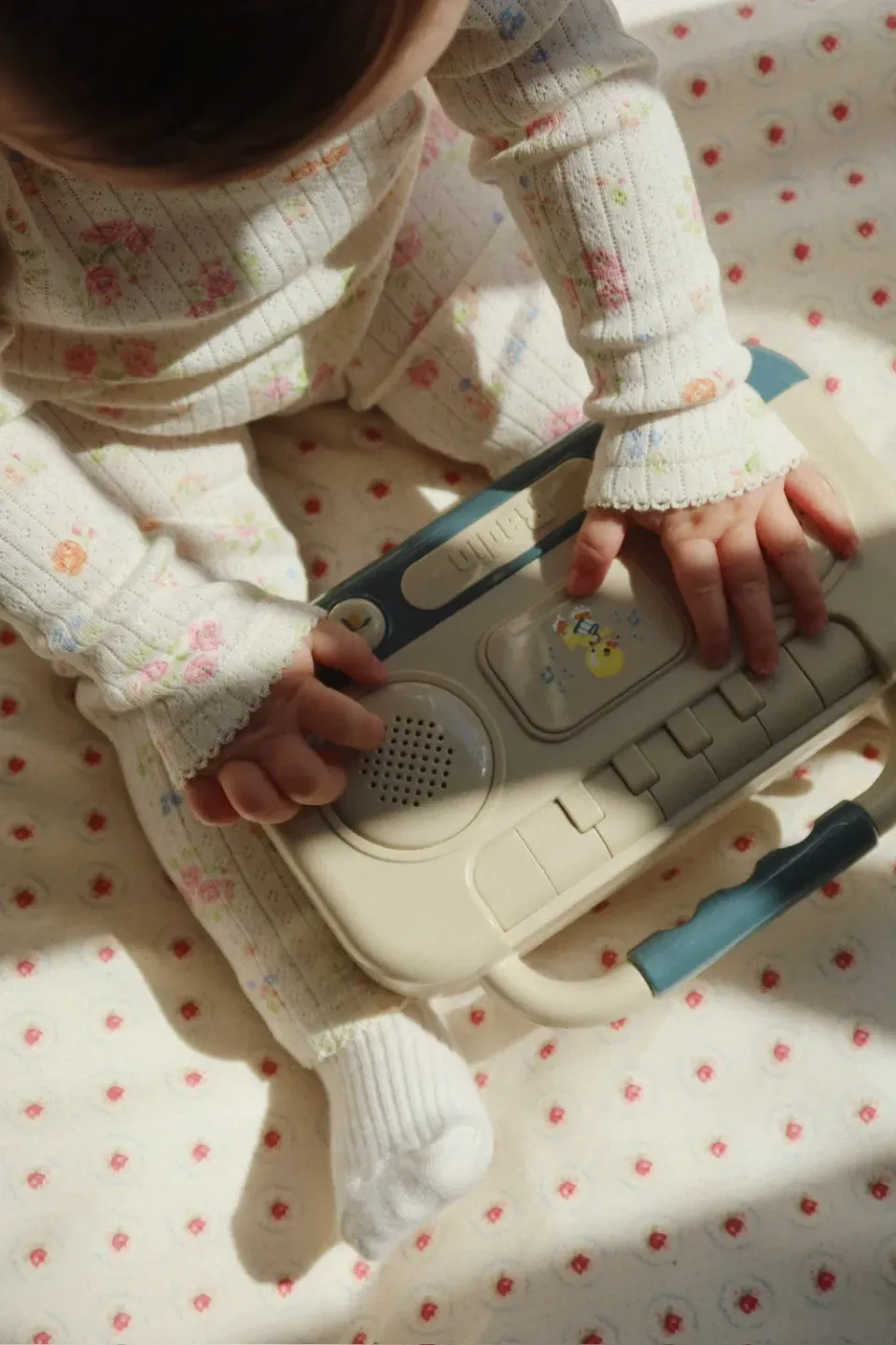 Konges Sløjd Baby Radio multi boombox 12m+