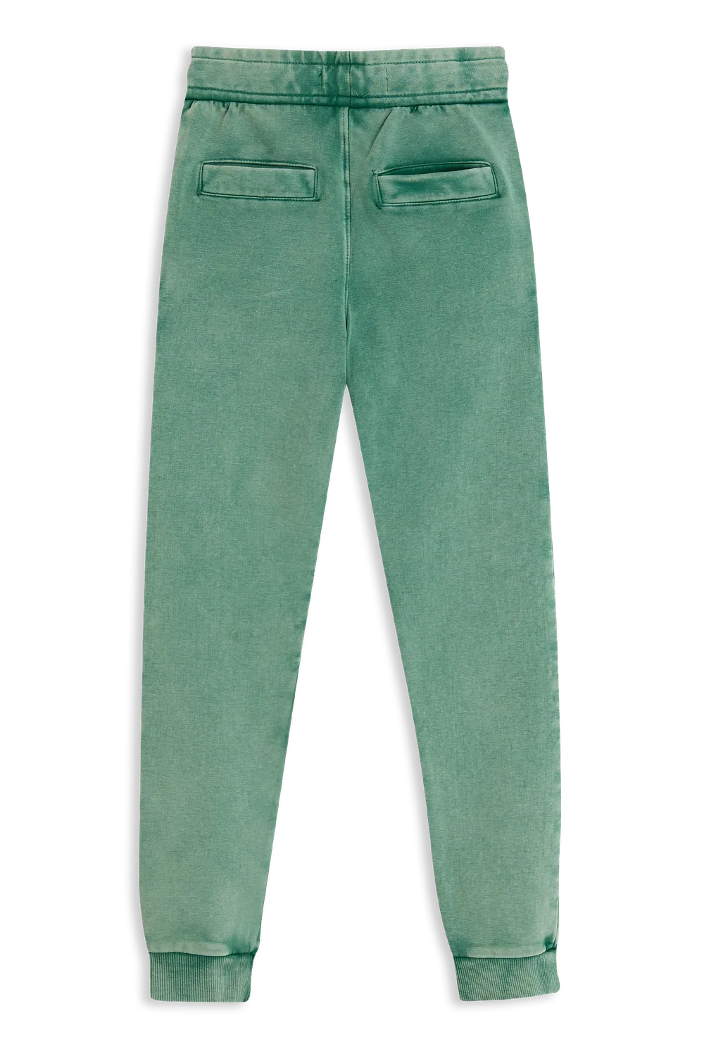 4PRESIDENT Noortje Green joggingbroek meisjes groen katoen