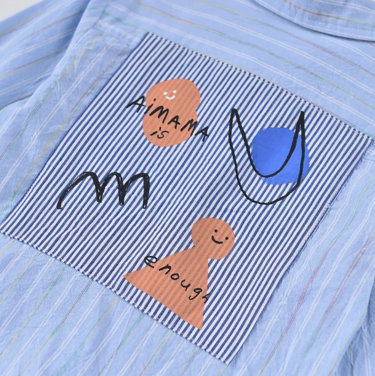 The Mompany Patrick overhemd met print