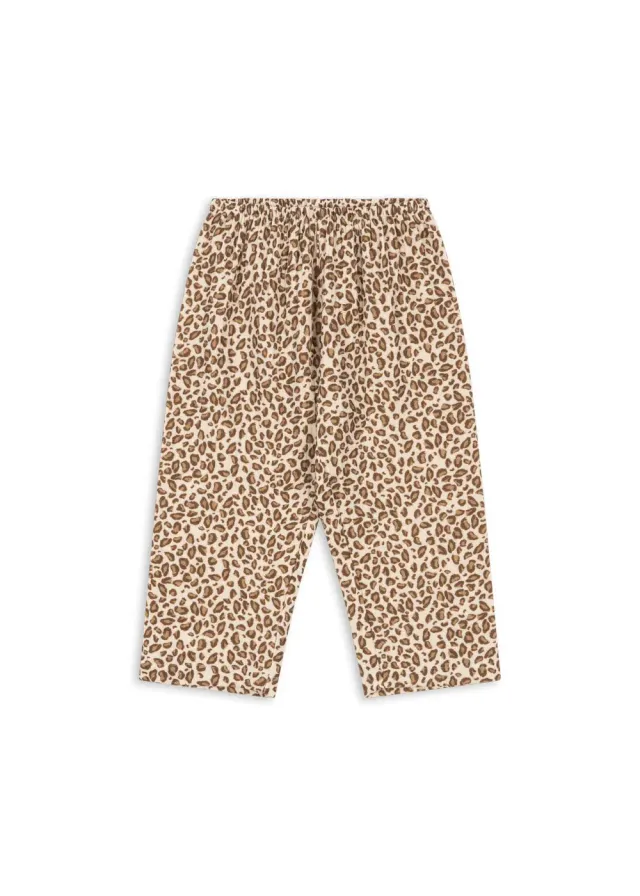 Konges Sløjd Coco broek leo biokatoen