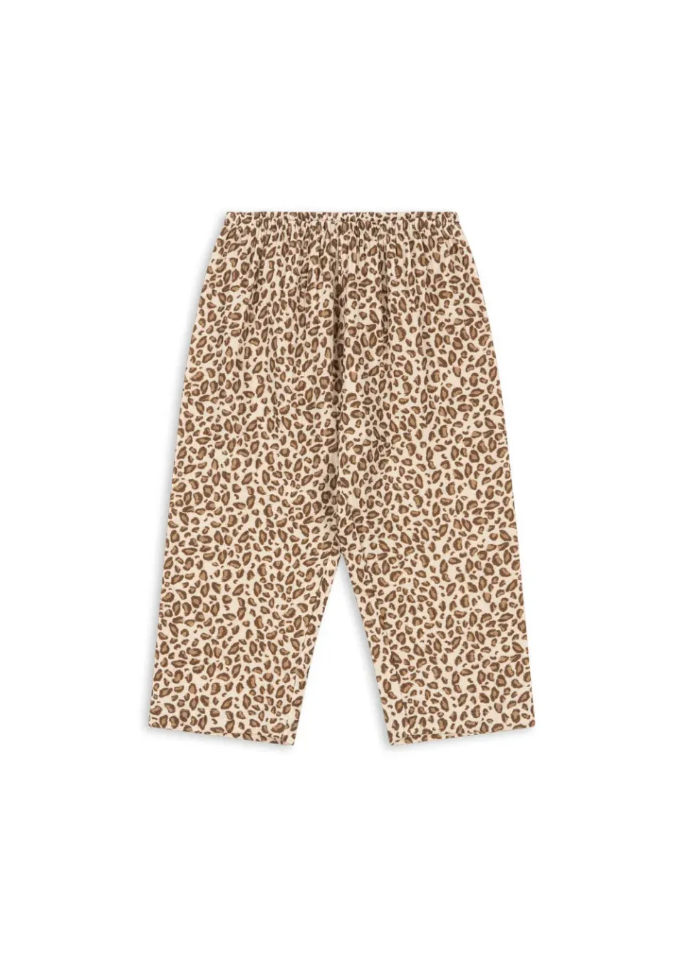Konges Sløjd Coco broek leo biokatoen