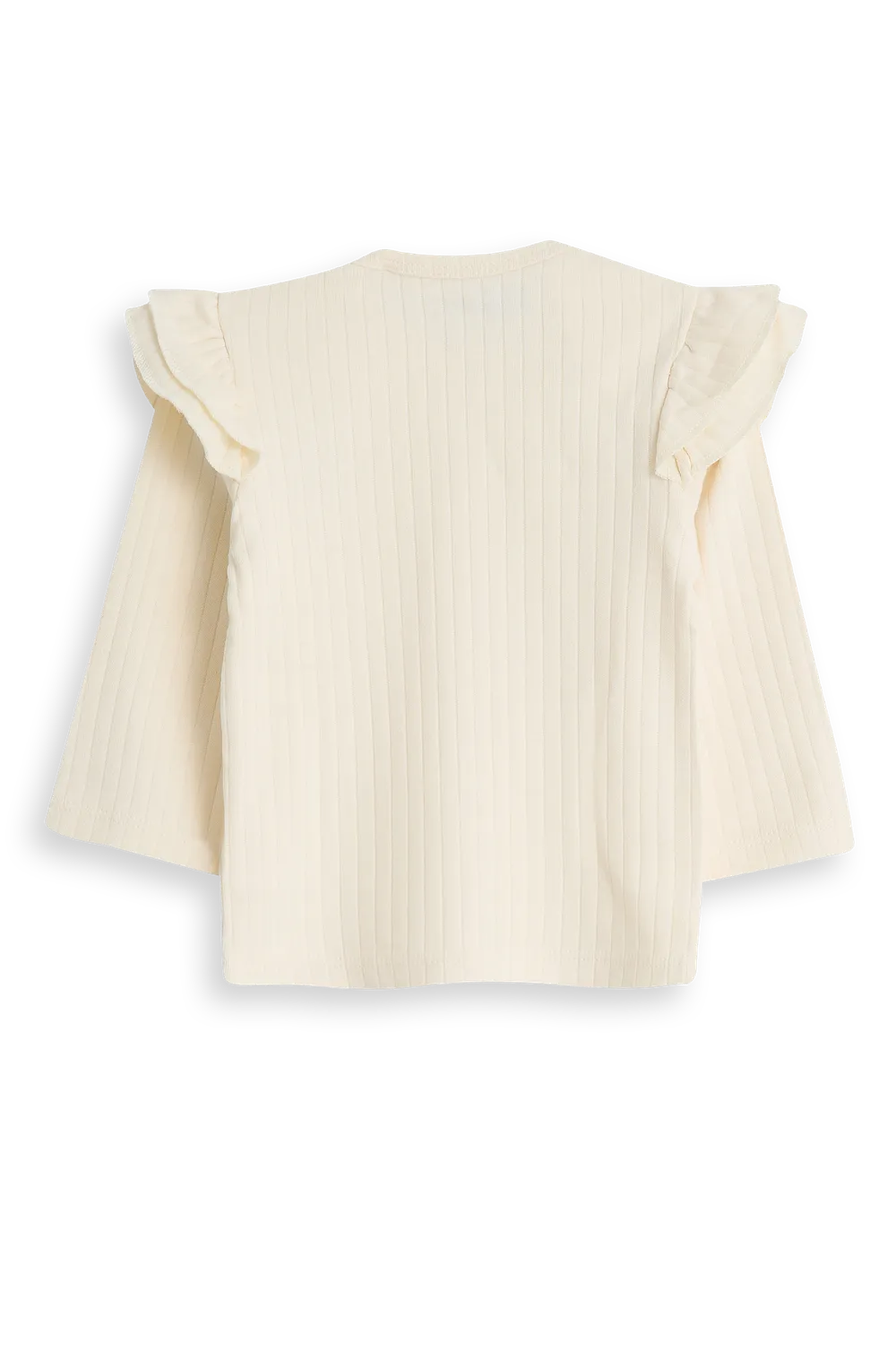 4President Maaike Gardenia longsleeve baby rib