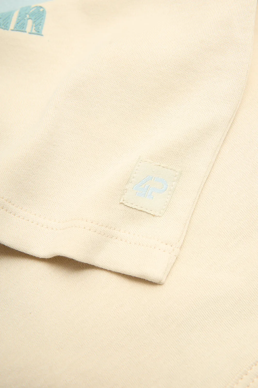 4President Zev White longsleeve jongens wit