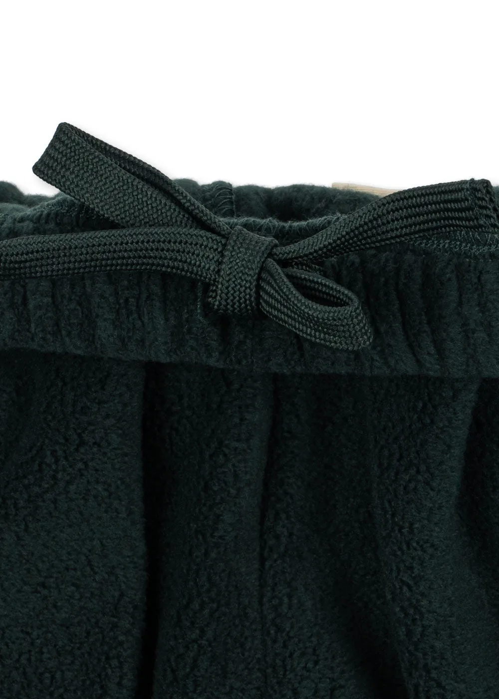 Konges Sløjd Tavi broek scarab teddy fleece
