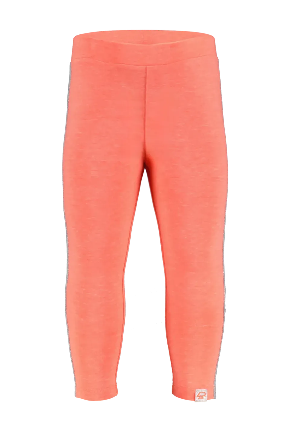 4PRESIDENT Lucia legging coral glitter