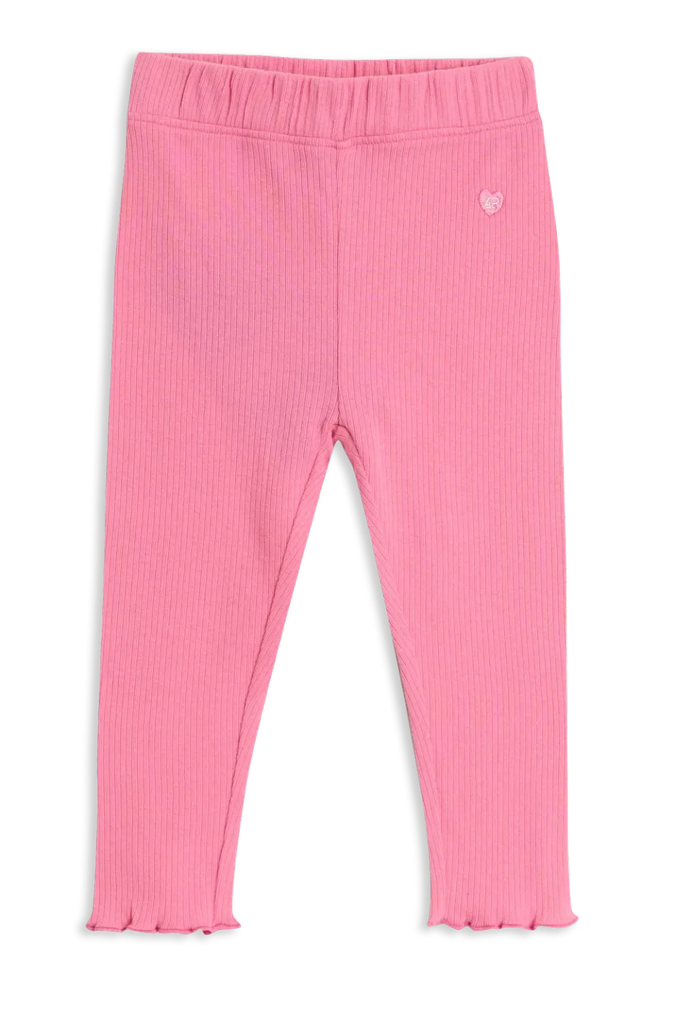 4President Bette legging roze meisjes katoen