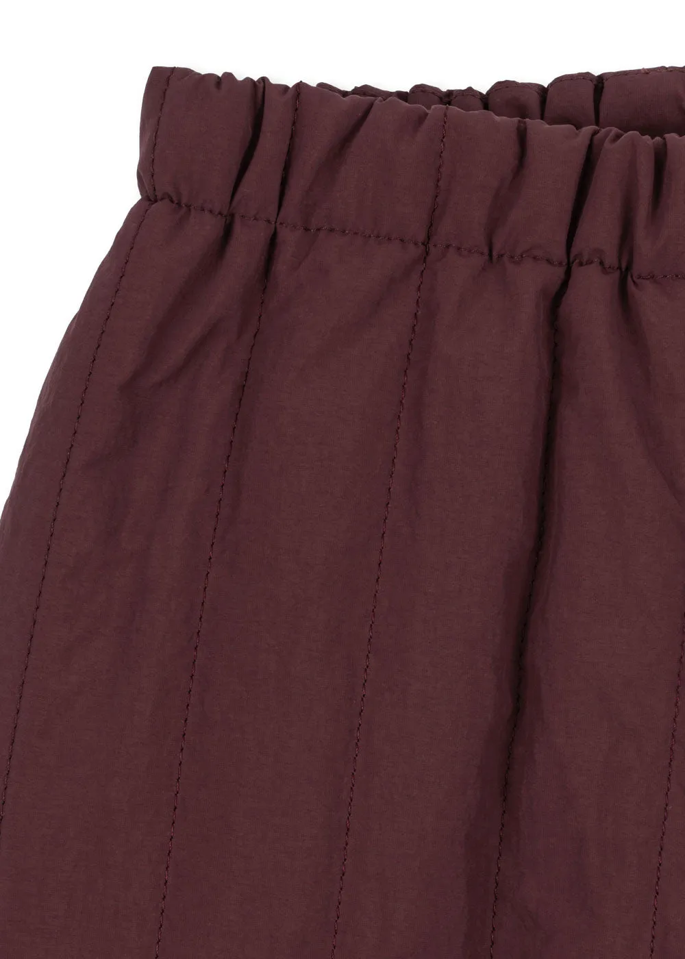 Konges Sløjd Juno thermobroek decadent chocolate