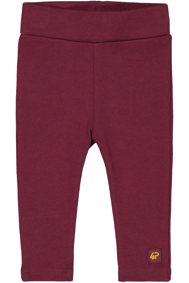 4President Joya Winetasting legging meisjes katoen