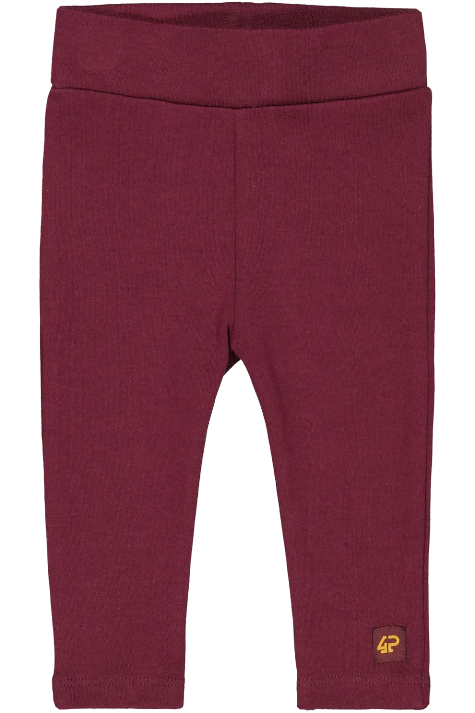 4President Joya Winetasting legging meisjes katoen