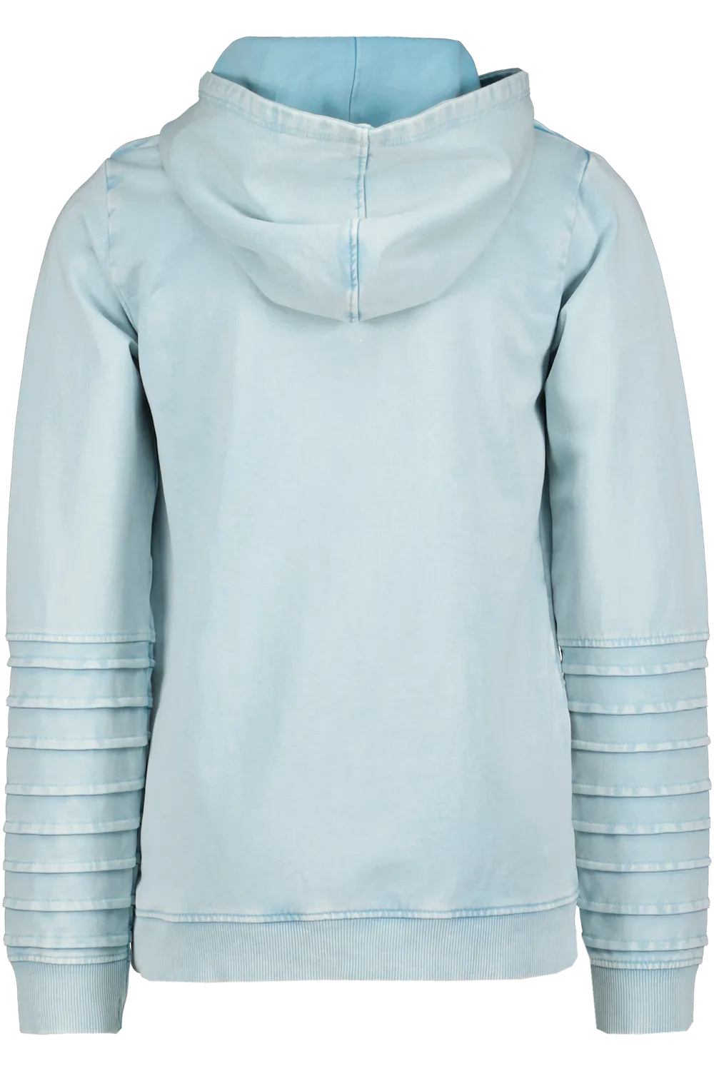 4PRESIDENT Tarik Blue Radiance hoodie jongens