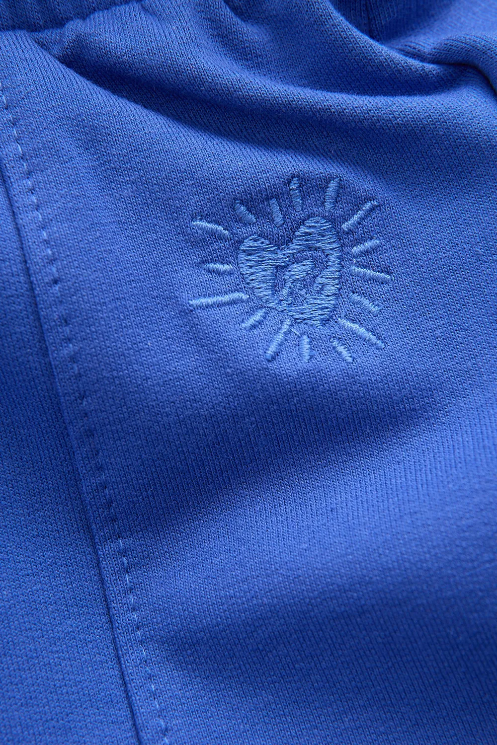 4President Cato Dazzling Blue broek meisjes