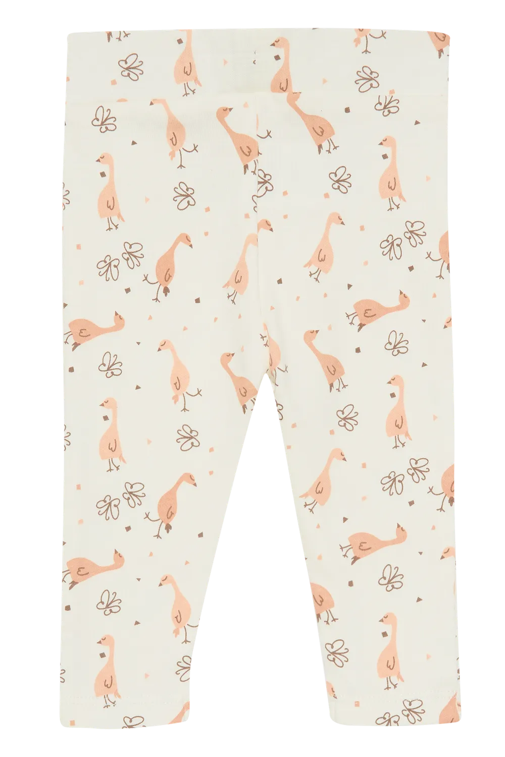 4President Ziza legging wit katoen meisjes