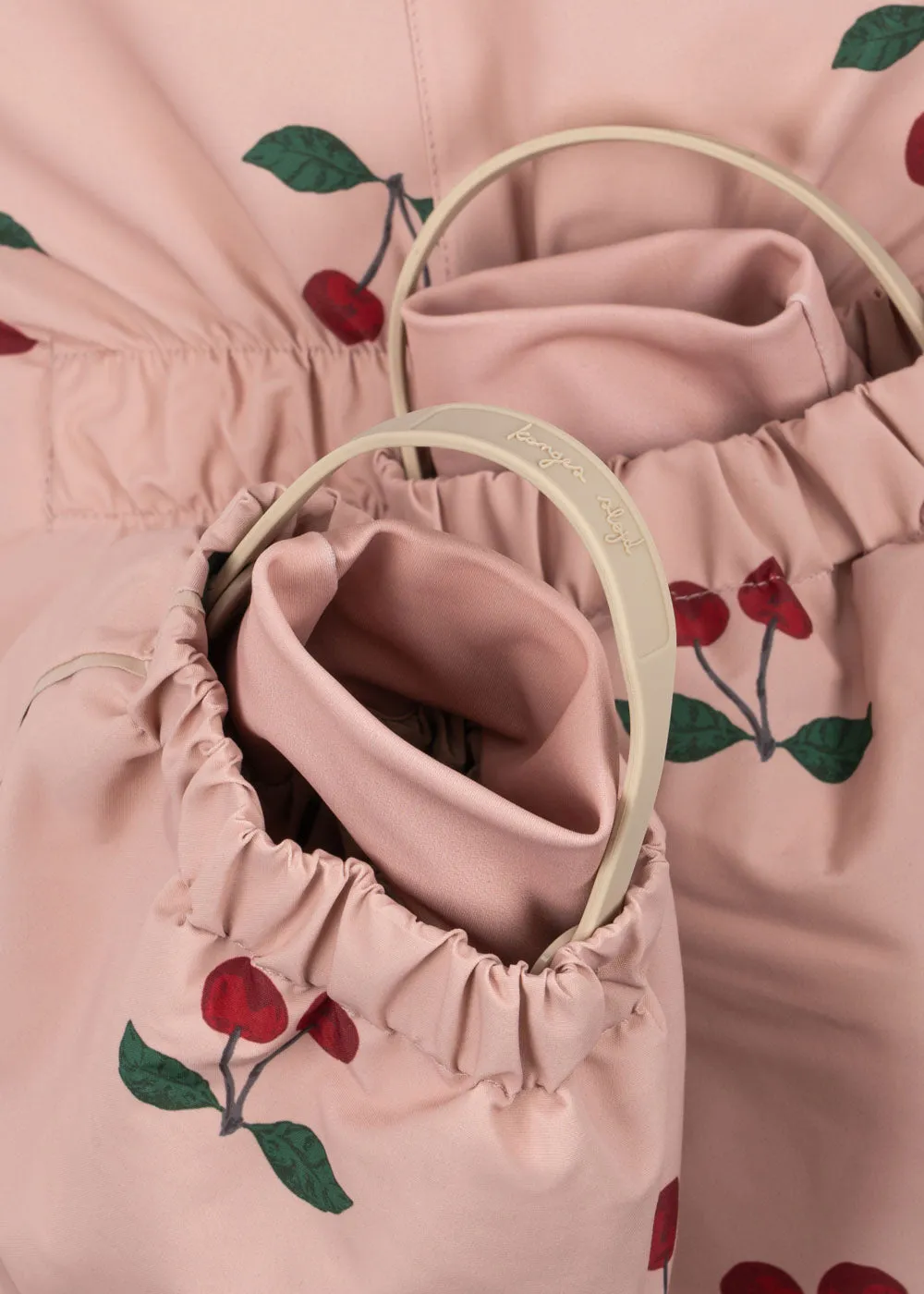Konges Sløjd Award Sneeuwpak ma grande cerise blush meisje