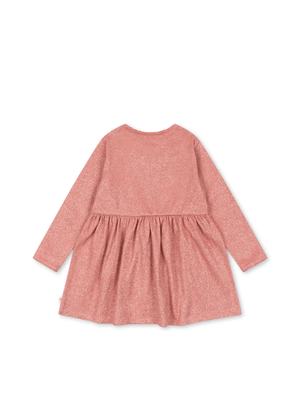 Konges Sløjd Roli jurk lantana rib lurex
