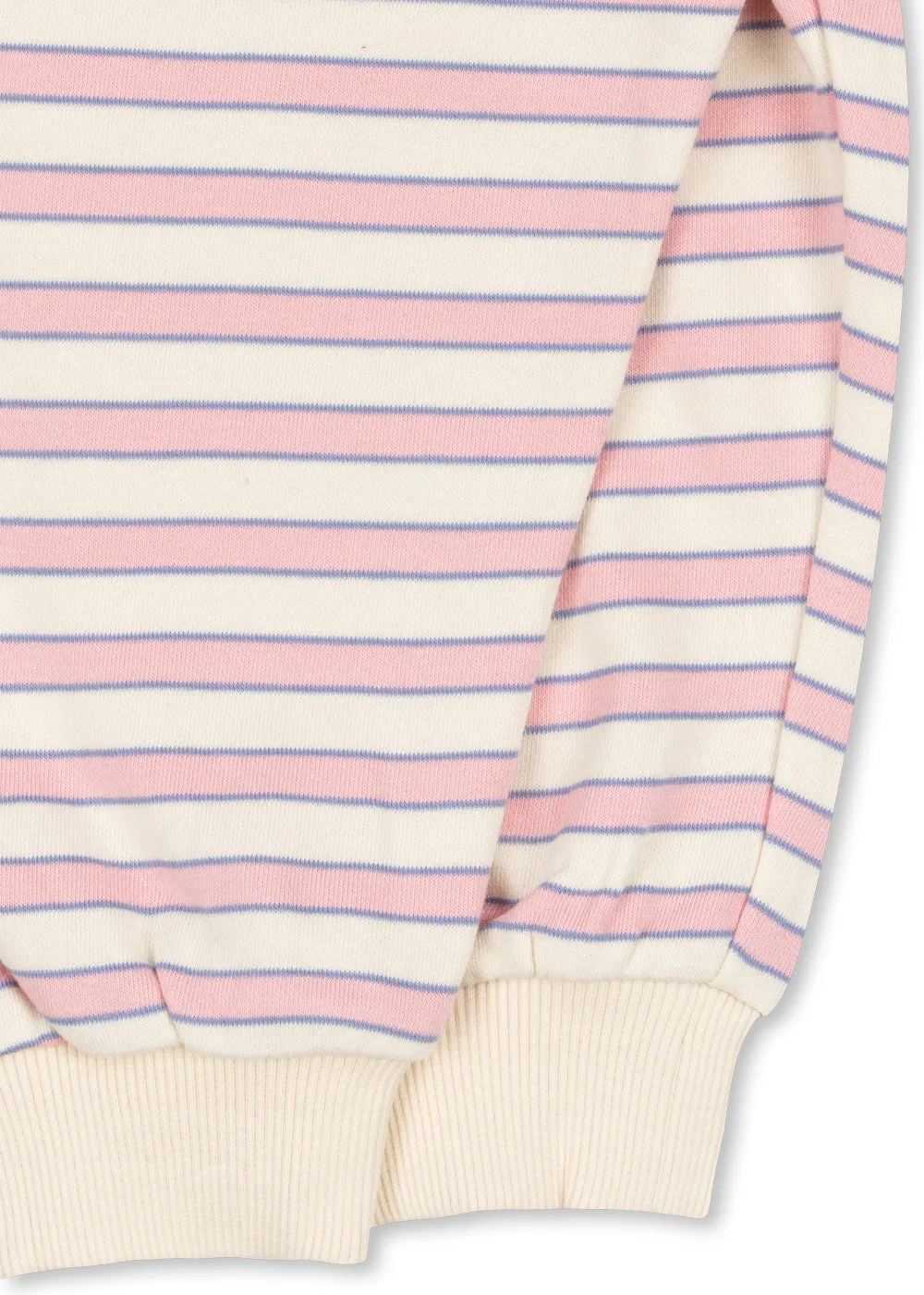 Konges Sløjd Spotty sweatbroek lolly stripe katoen