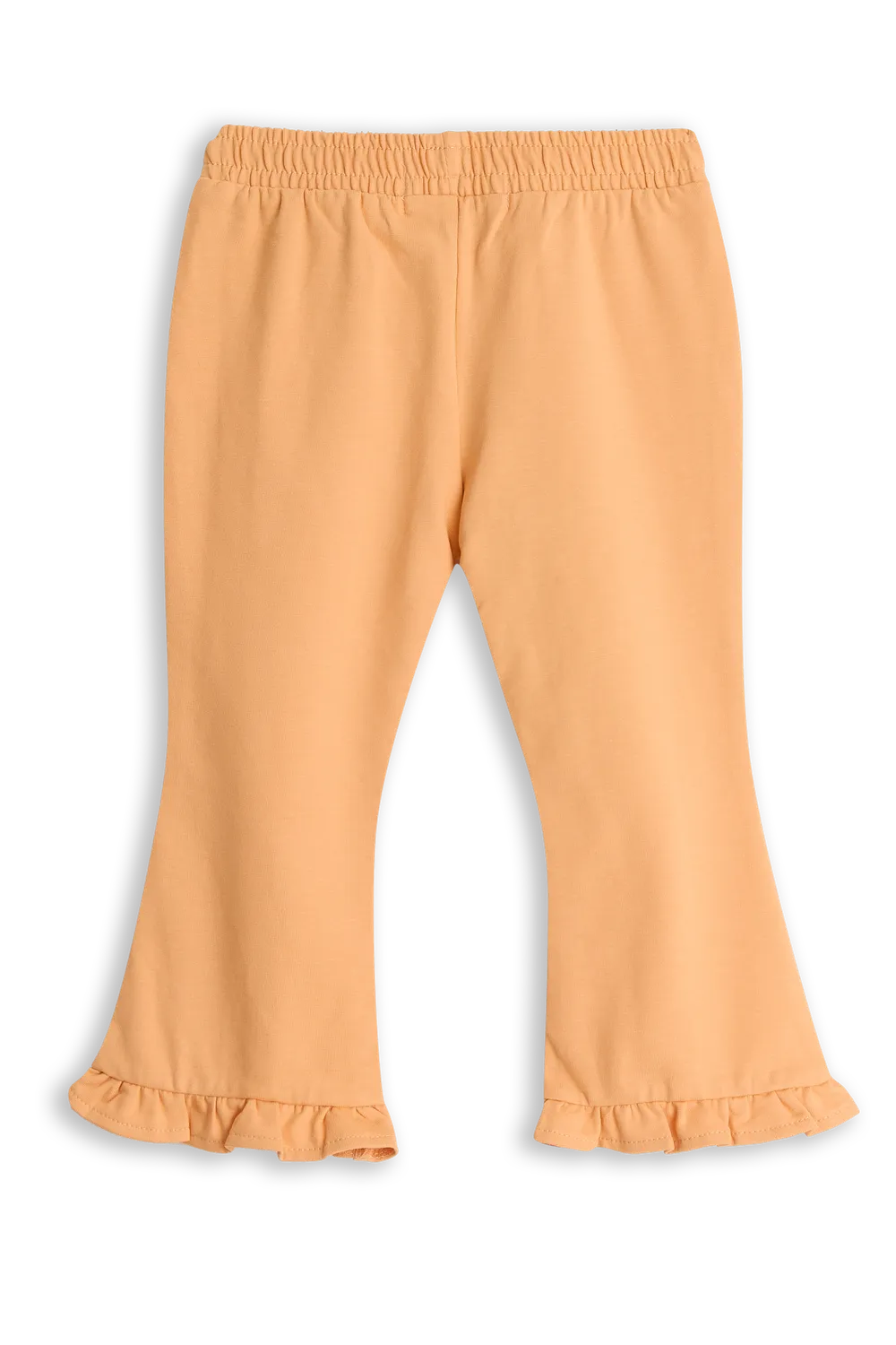 4PRESIDENT Clara broek Peach Cobbler katoen