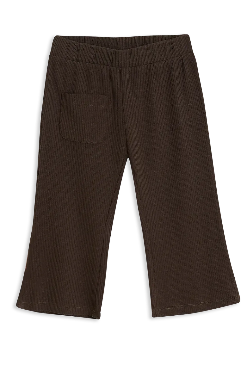 4President Kyia Brown flared broek meisjes strepen