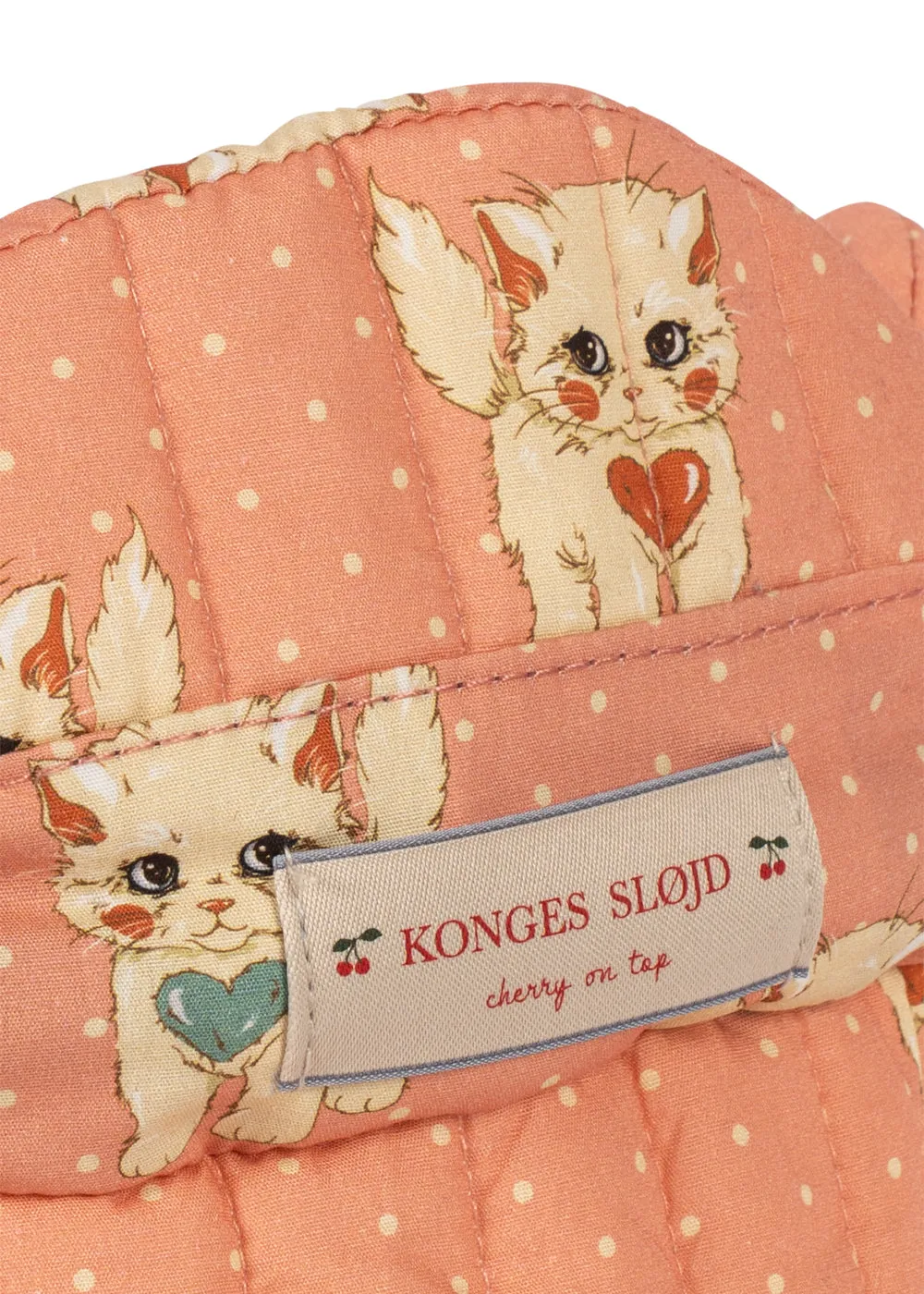 Konges Sløjd Poppenstoel ciao miao rose tafelhoes