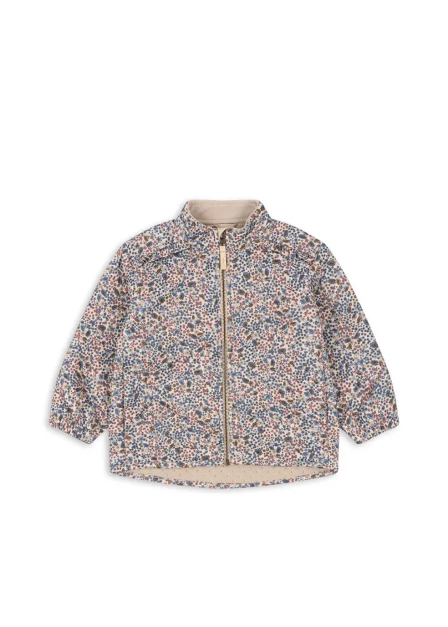 Konges Sløjd thermojack vivi fleur winterjas fleece