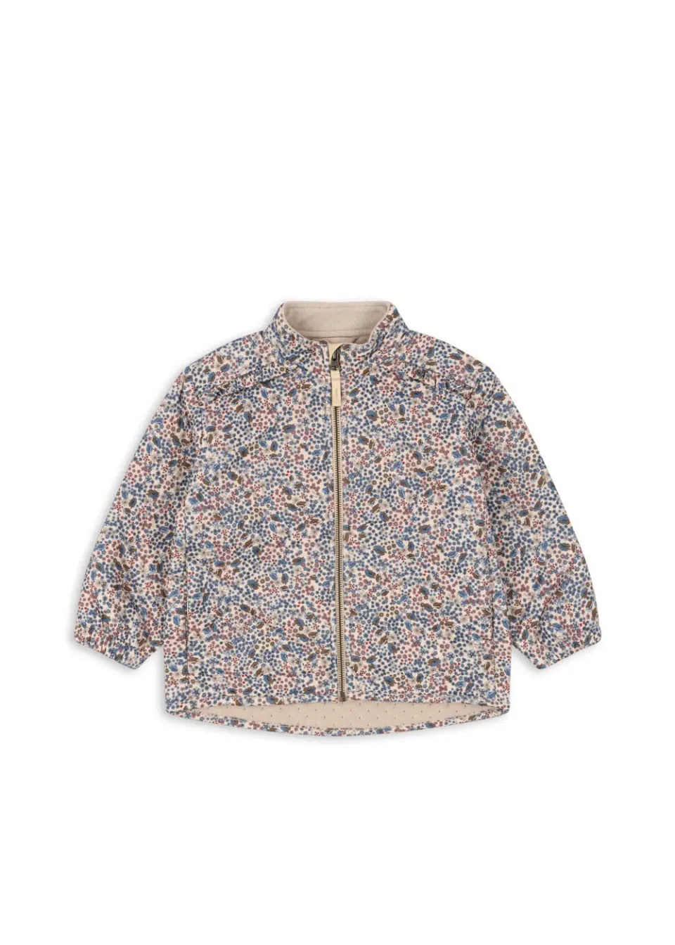 Konges Sløjd thermojack vivi fleur winterjas fleece