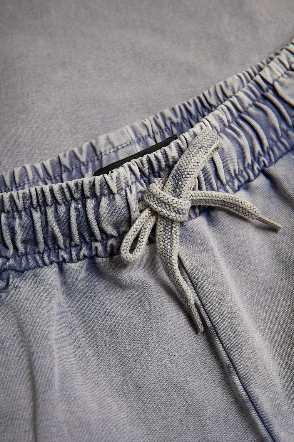 4President Maxim Light Blue broek meisjes cargo