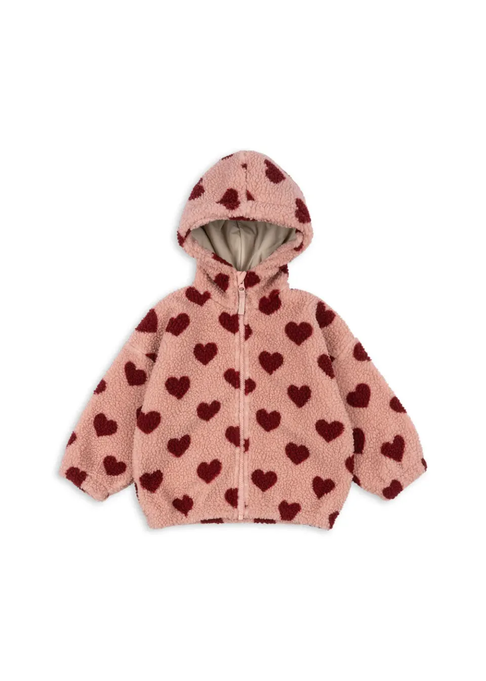 Konges Sløjd Jody Teddyjas Coeur Mellow Gerecycled