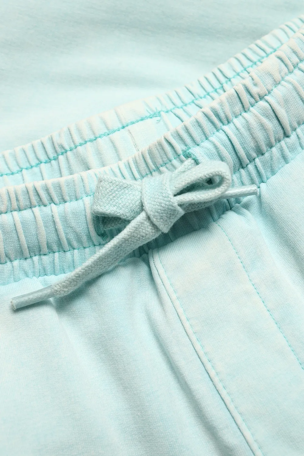 4PRESIDENT Philip Light Blue broek acid wash stretch