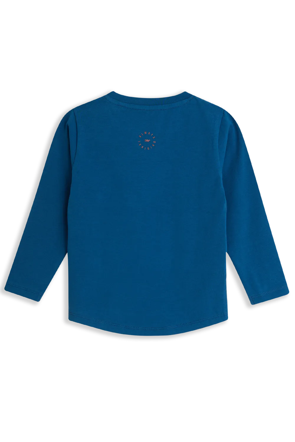 4President Gwinn Blue Longsleeve perfect dude