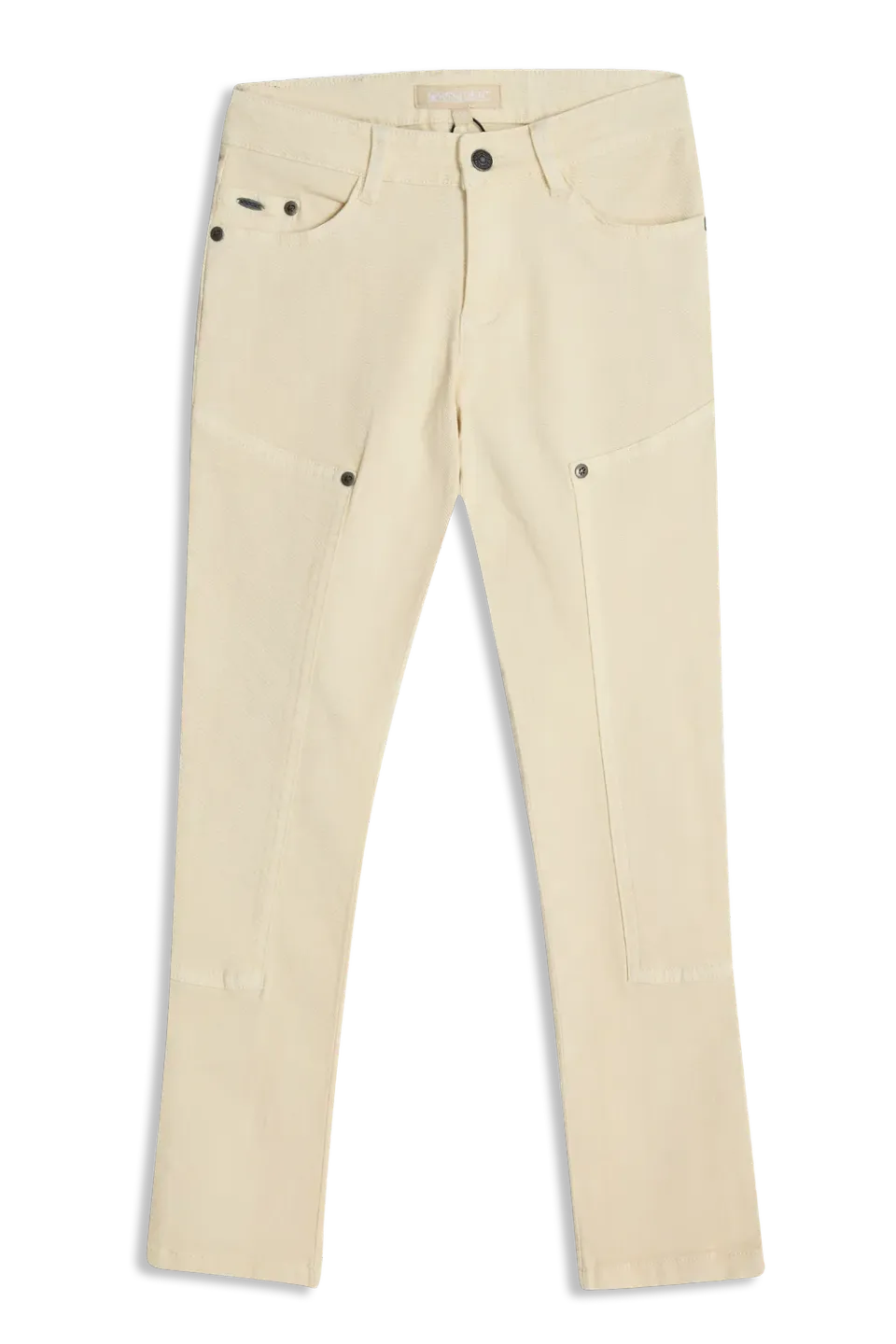 4President Phoenyx broek zand – katoen jongens