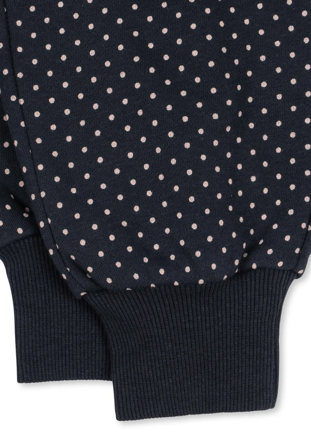 Konges Sløjd Lou Stip sweatbroek dot petite