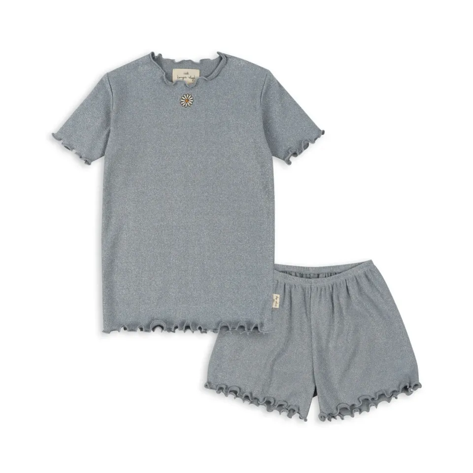 Konges Sløjd Roli set quarry T-shirt en short