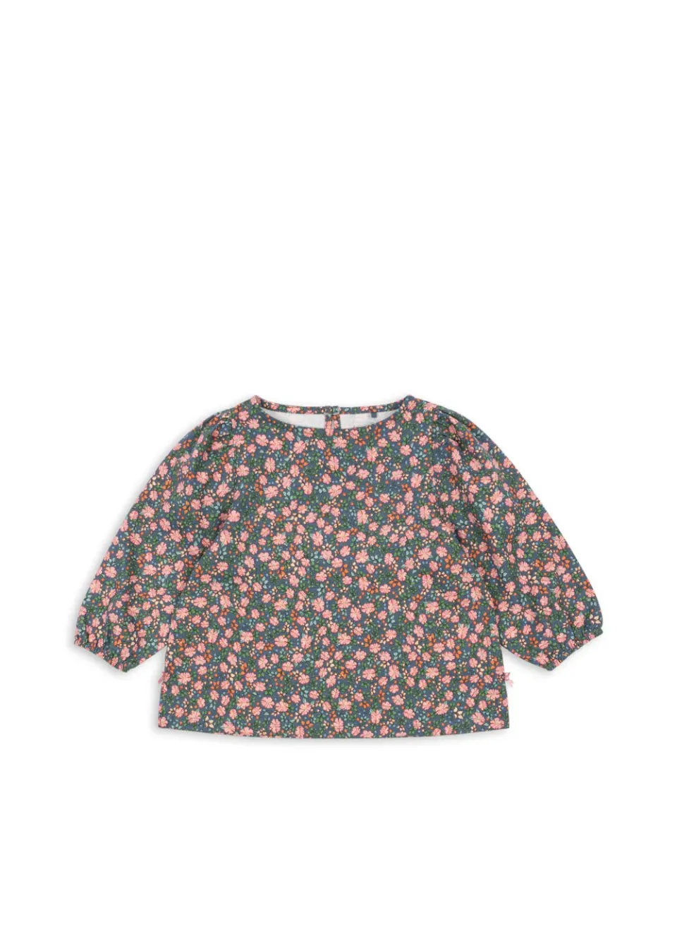 Konges Sløjd Drey Shirt lange mouwen Kyoto biokatoen