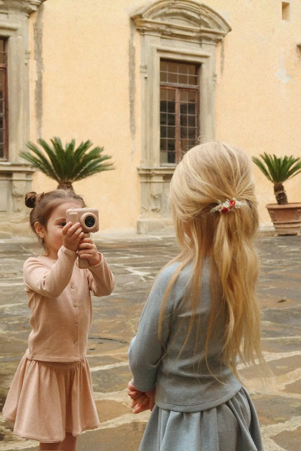 Konges Sløjd Mijn Eerste Camera cherry kindercamera