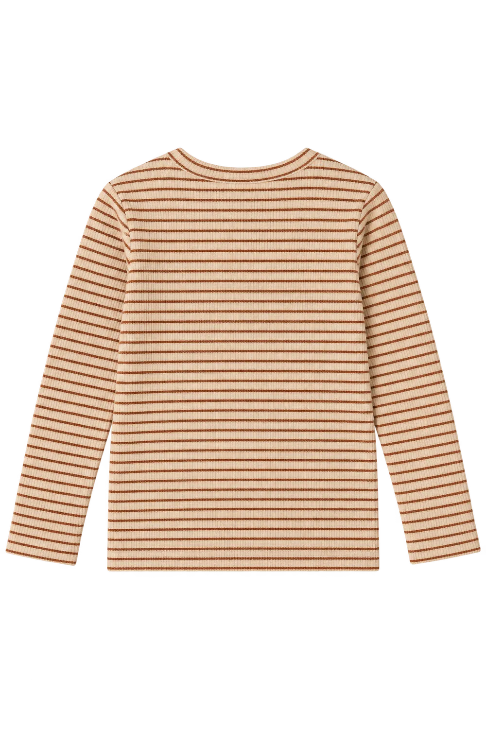4President Elena Dawn longsleeve meisjes glitter rib