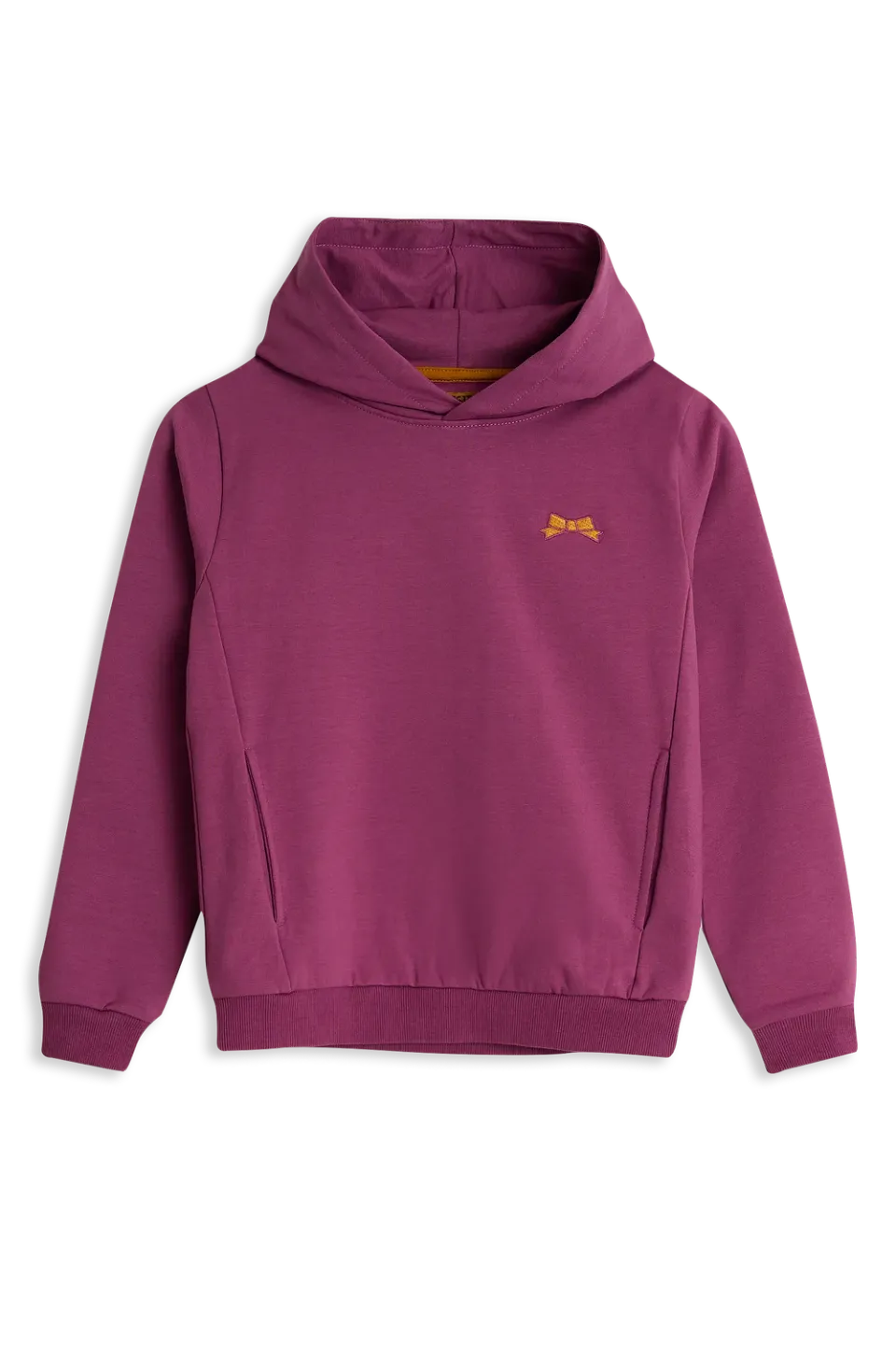4President Kyrie Pink hoodie meisjes roze katoen