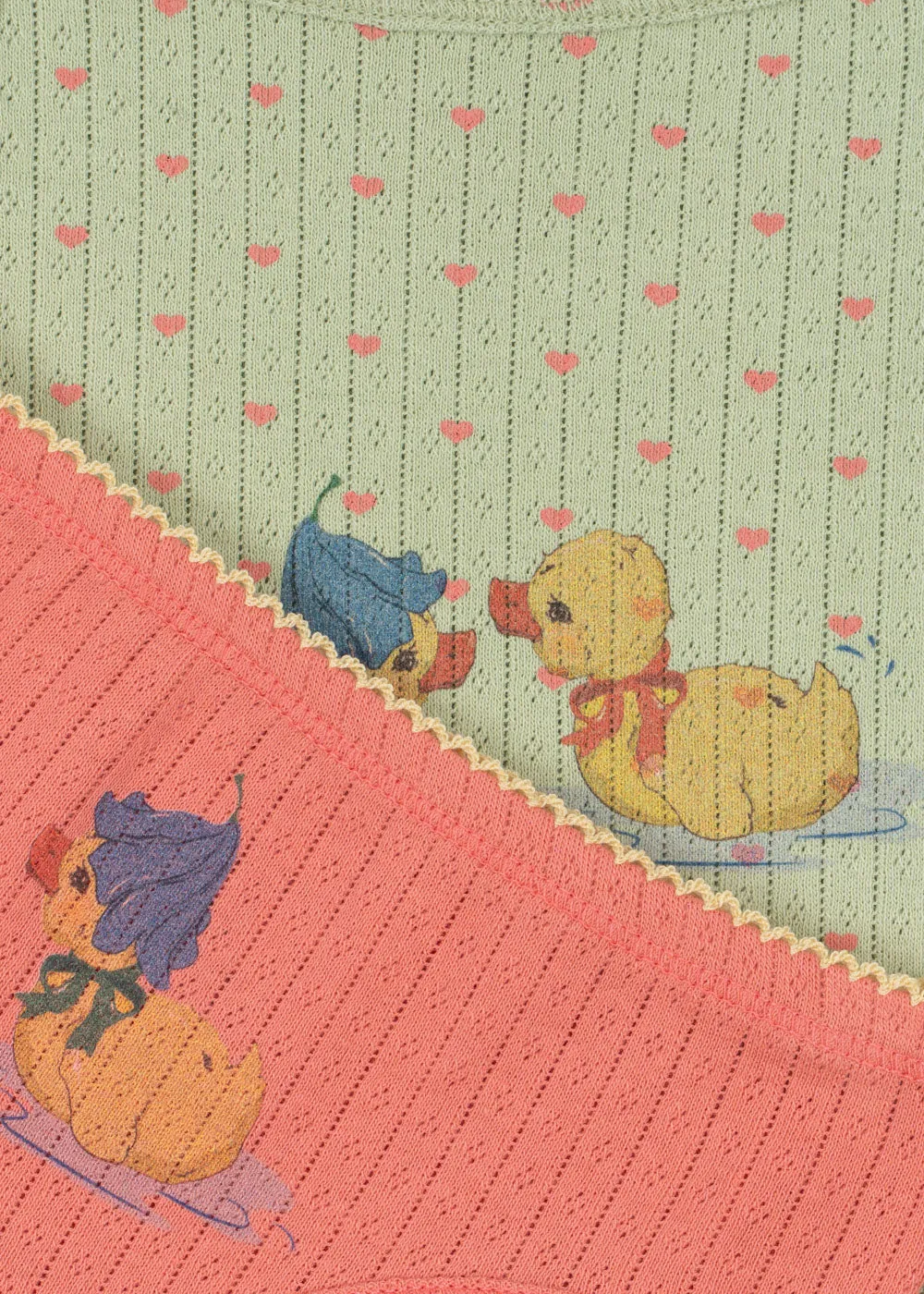 Konges Sløjd Minnie ondergoed coeur lint biokatoen