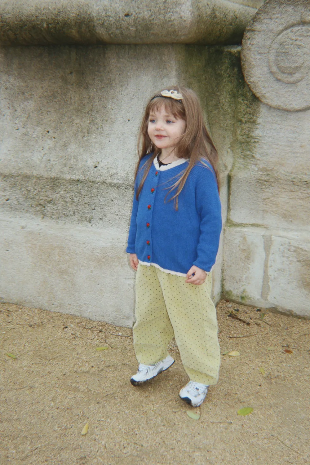 Konges Sløjd Zwaan haarband swan met hars figuur