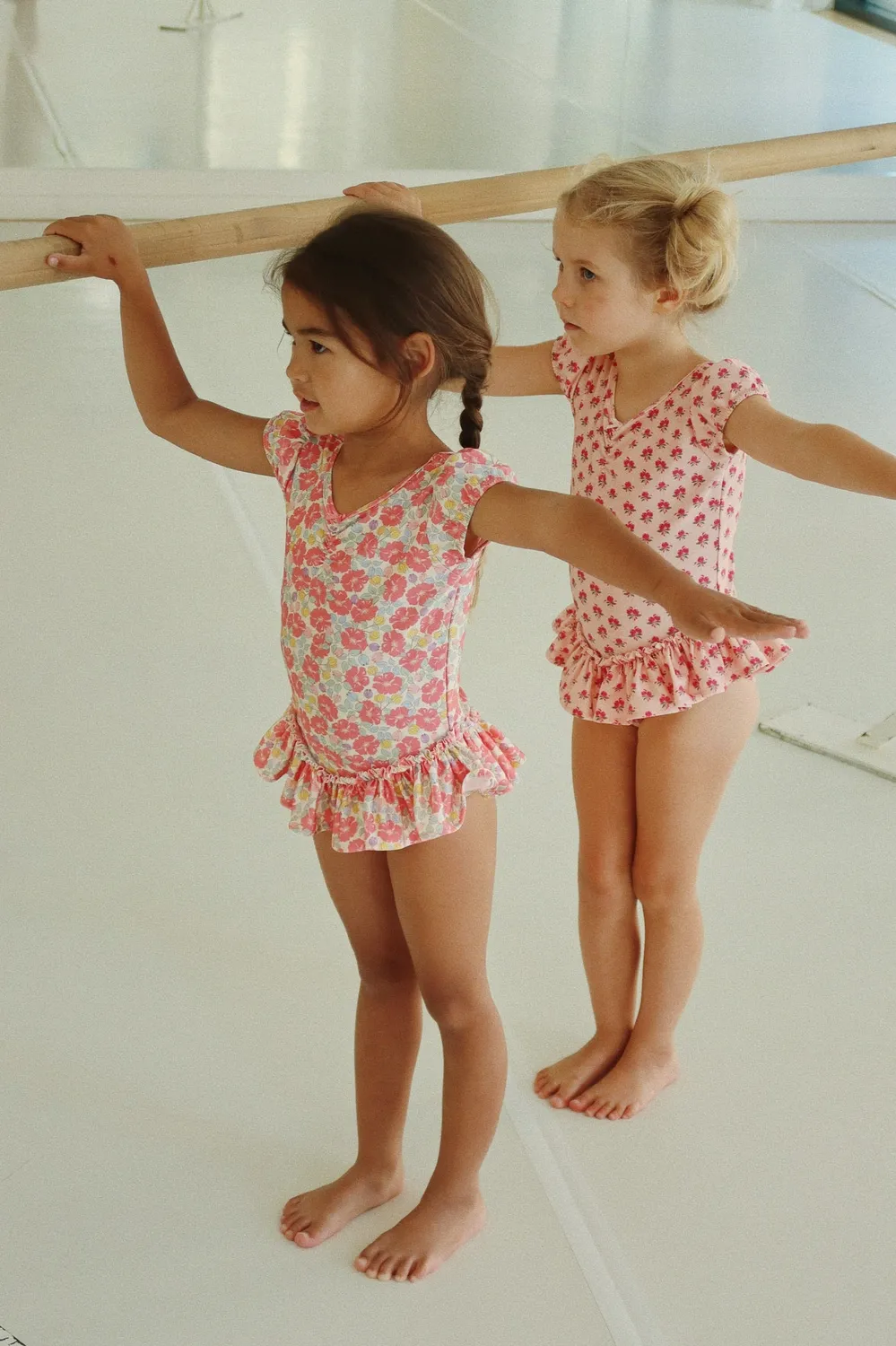 Konges Sløjd Mousse Tutu Jurk rosie rose ballerina