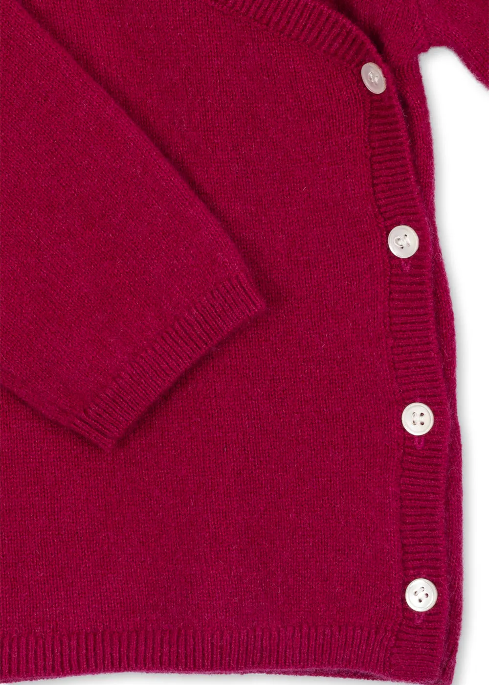 Konges Sløjd Dio cashmere babys Arnhem babyset plumeria