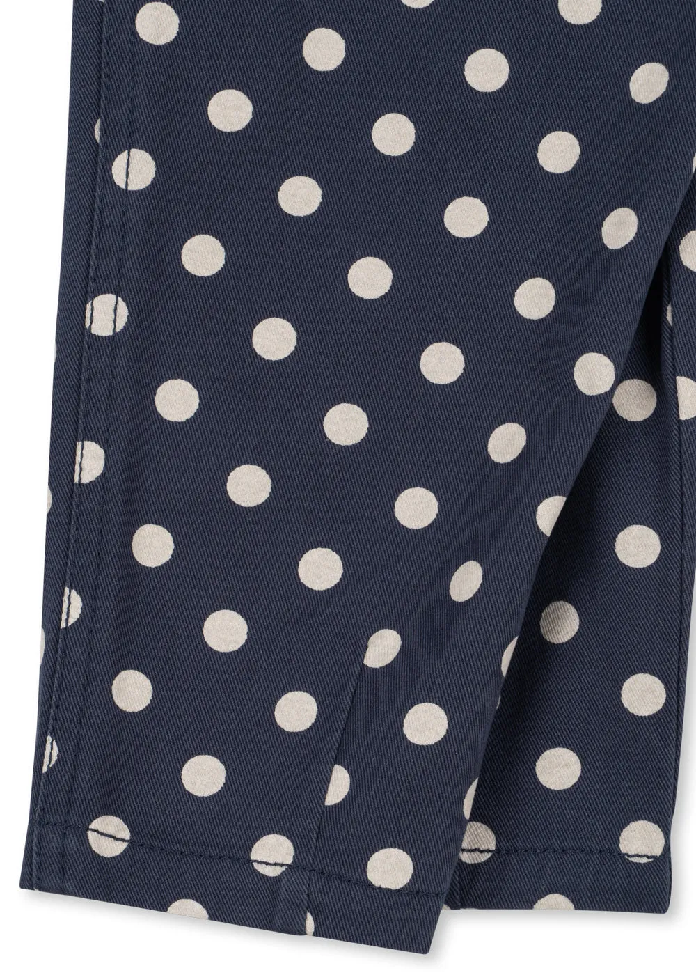 Konges Sløjd Nola broek dot nuit biokatoen
