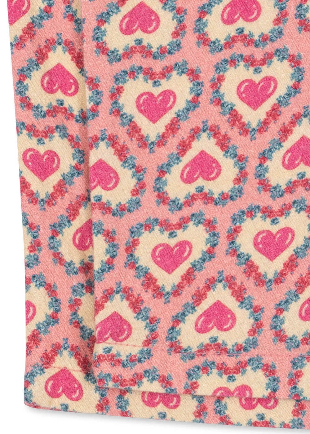 Konges Sløjd Maite broek felice rose biokatoen