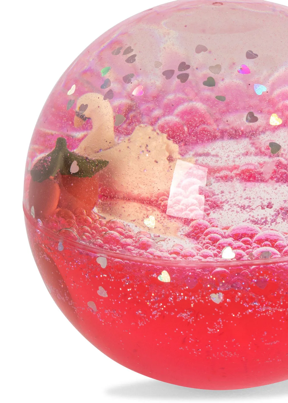 Konges Sløjd Glitter Waterbal cherry confetti