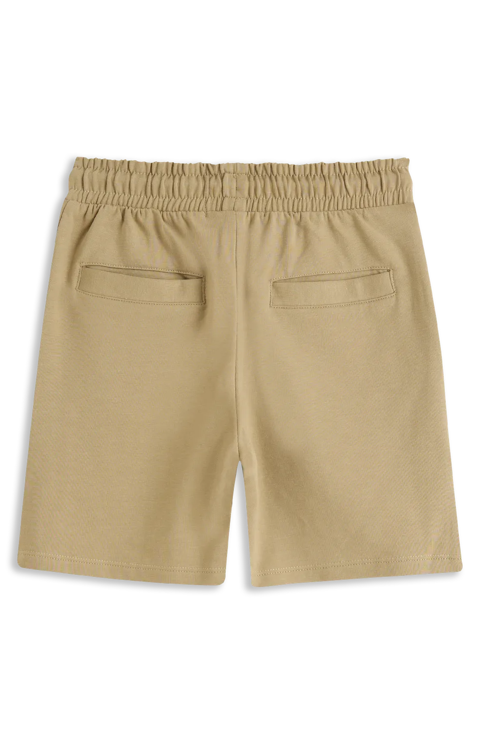4President Borre Twill short terra badstof jongens