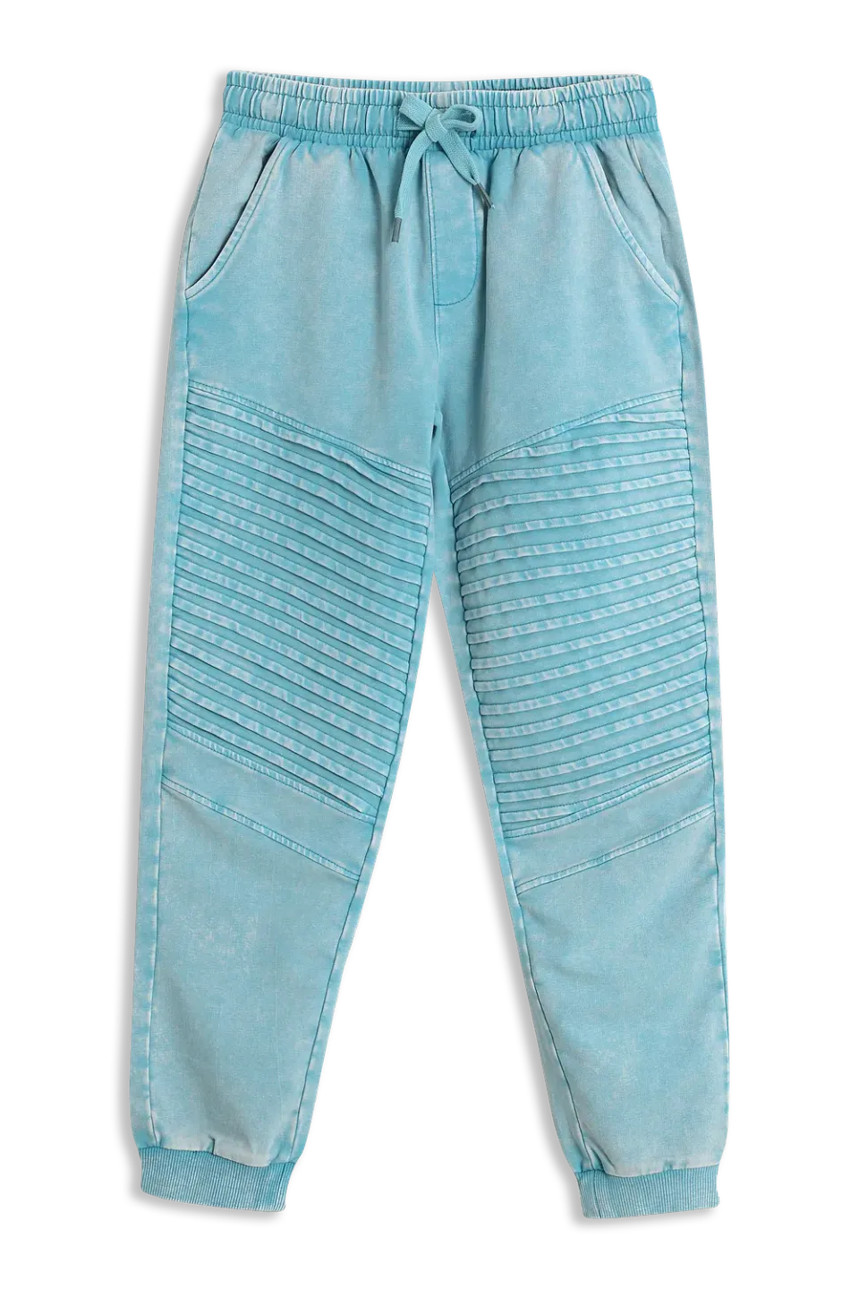4PRESIDENT Philip Blue broek jongens acid wash