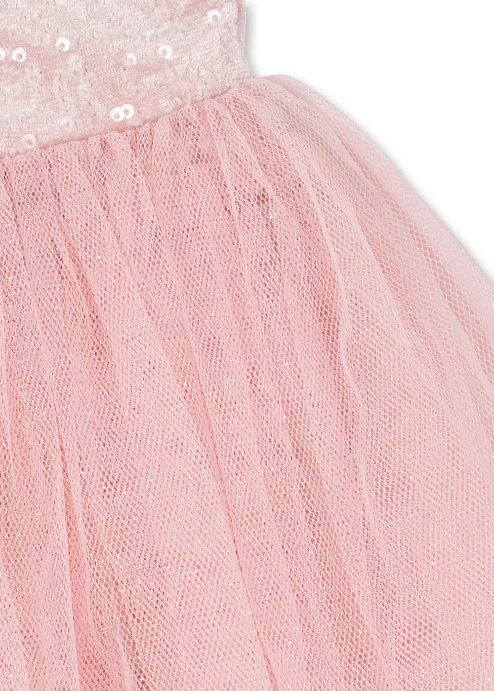 Konges Sløjd Ballerina Jurk tutujurk ash rose