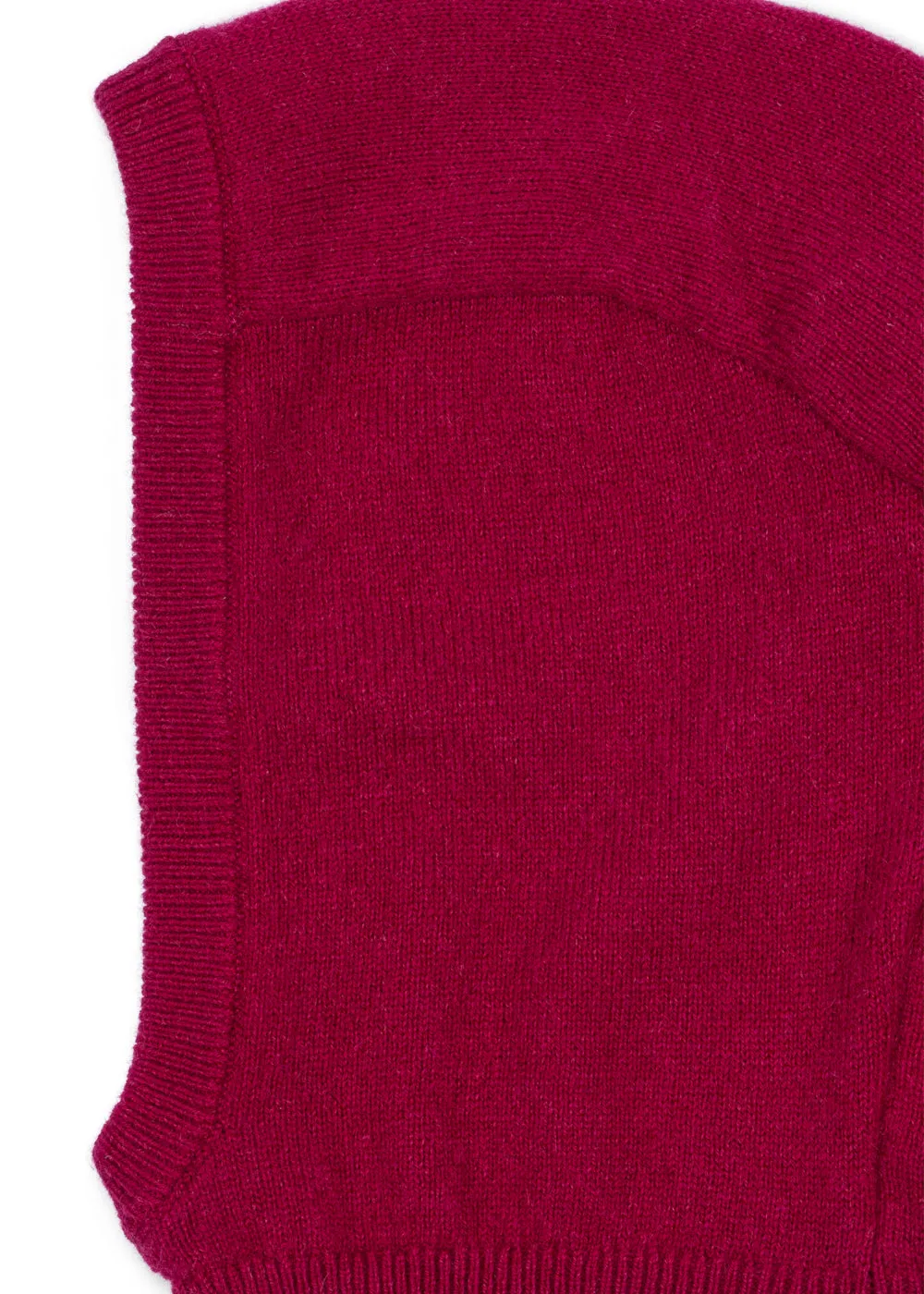 Konges Sløjd Dio bivakmuts plumeria cashmere